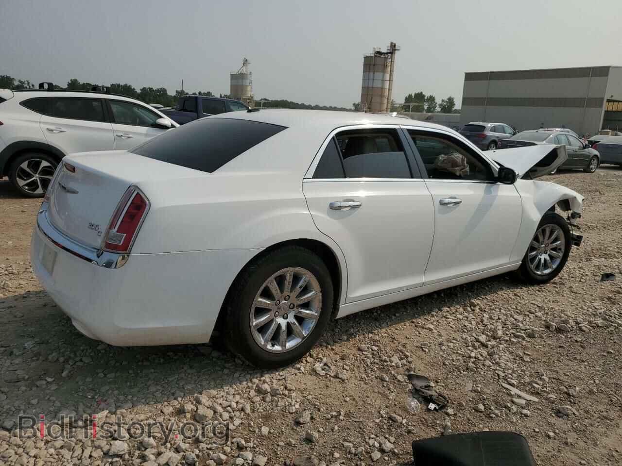 2013 CHRYSLER 300 - VIN: 2C3CCAET5DH541385 - Фото 3