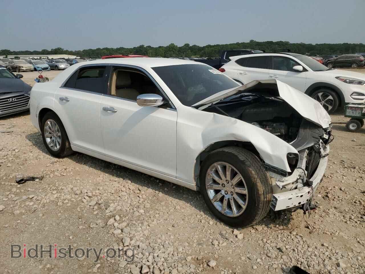2013 CHRYSLER 300 - VIN: 2C3CCAET5DH541385 - Фото 4