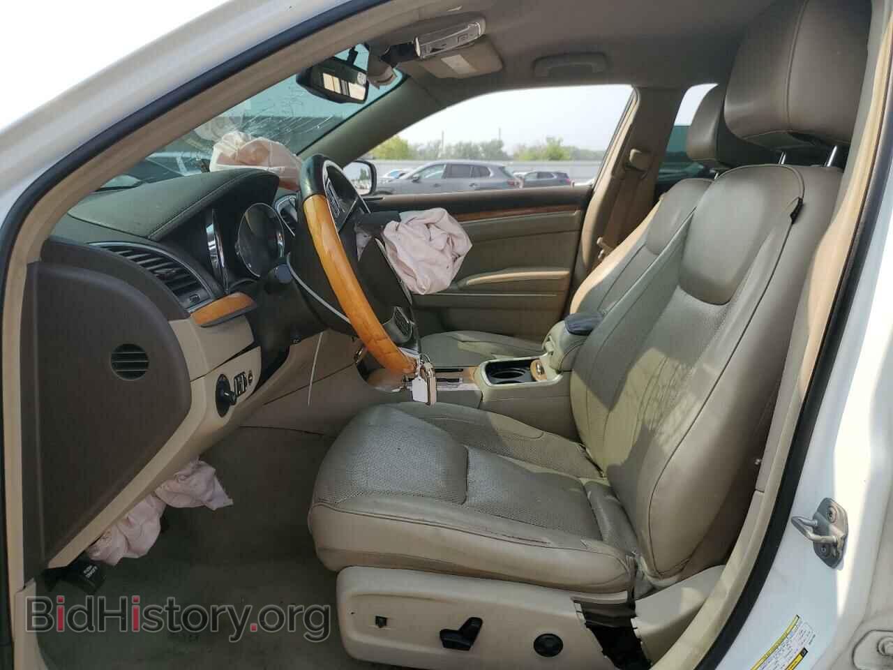2013 CHRYSLER 300 - VIN: 2C3CCAET5DH541385 - Фото 7
