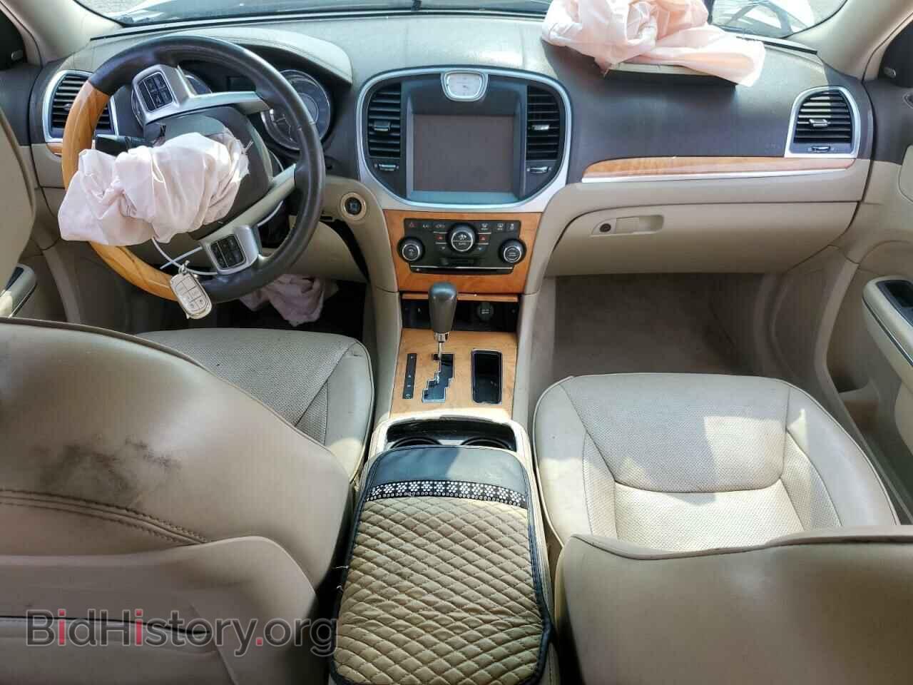 2013 CHRYSLER 300 - VIN: 2C3CCAET5DH541385 - Фото 8
