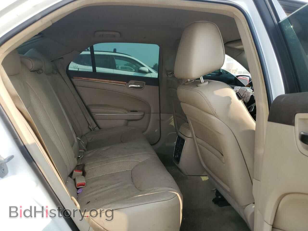 2013 CHRYSLER 300 - VIN: 2C3CCAET5DH541385 - Фото 10