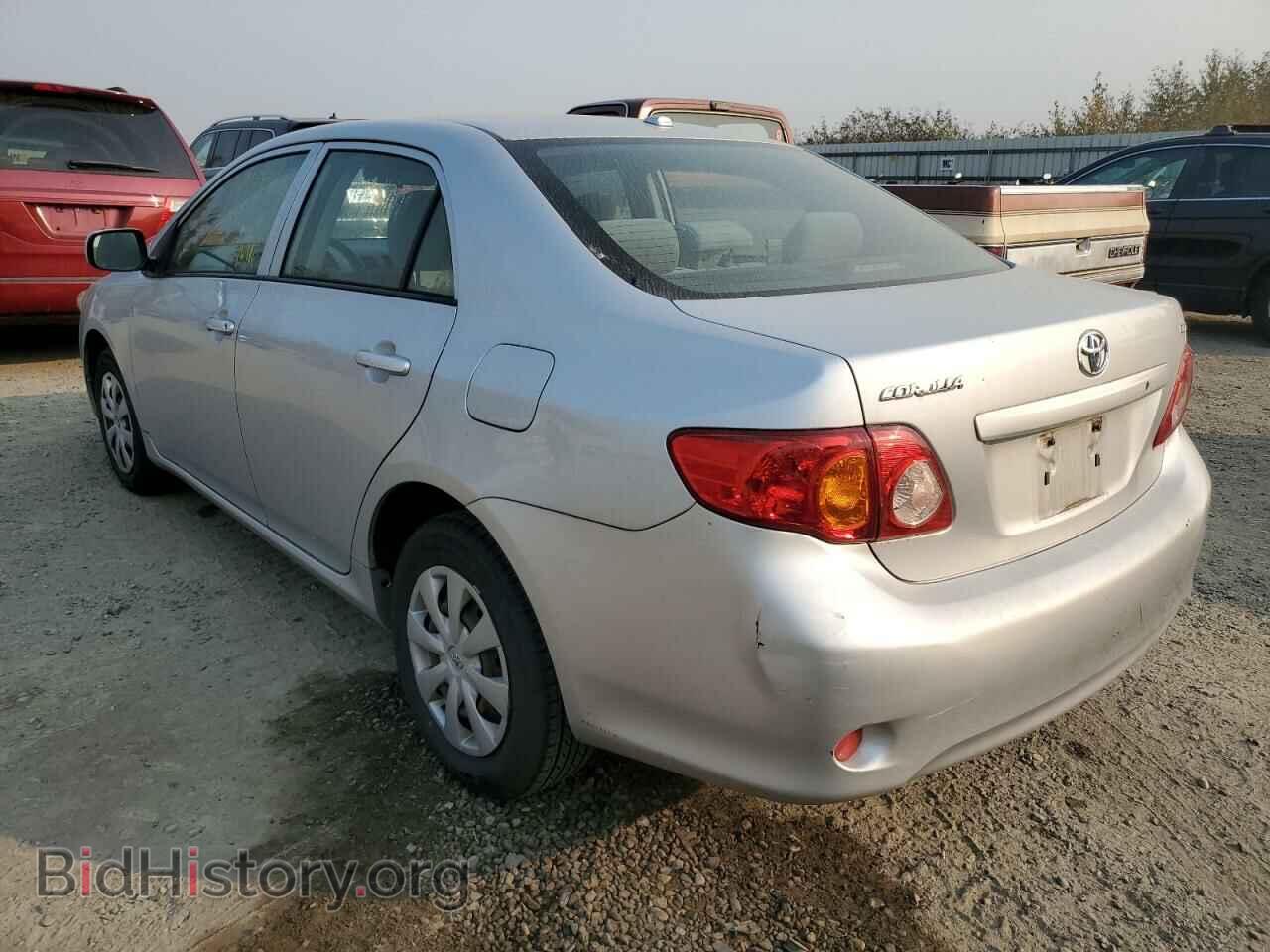 2009 TOYOTA COROLLA - VIN: JTDBL40E799081252 - Фото 3