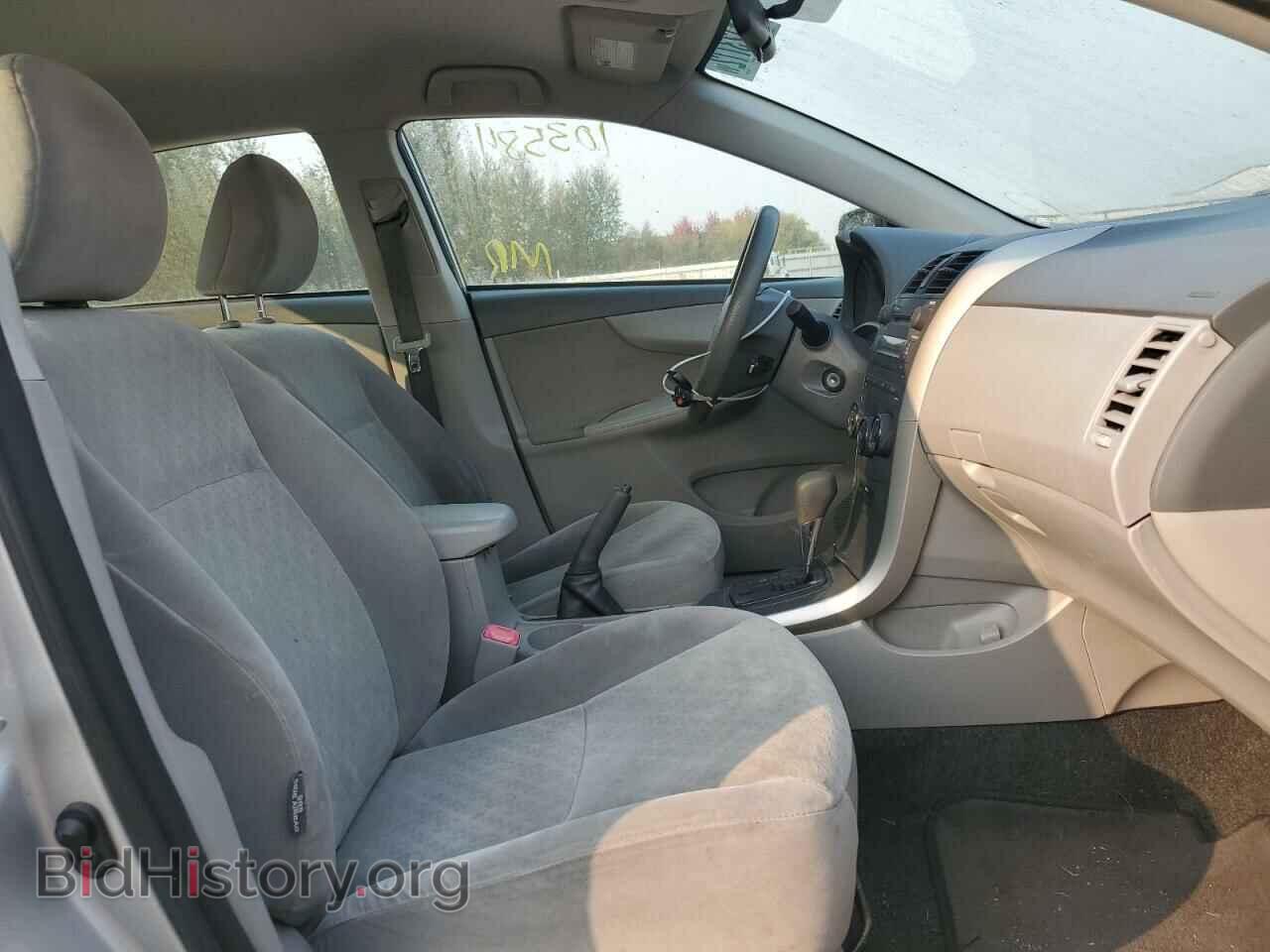 2009 TOYOTA COROLLA - VIN: JTDBL40E799081252 - Фото 5