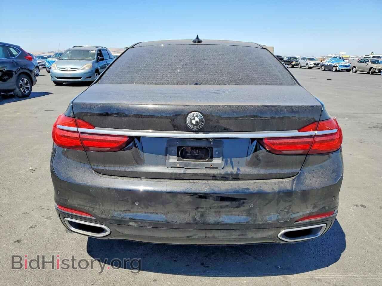 2016 BMW 7 SERIES - VIN: WBA7F0C50GGL99494 - Фото 6