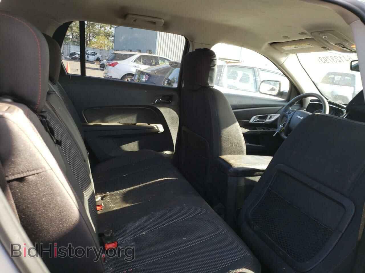 2016 GMC TERRAIN - VIN: 2GKALMEK4G6327634 - Photo 11