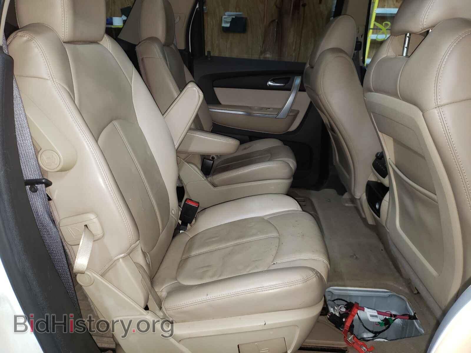 2011 GMC ACADIA - VIN: 1GKKVSED8BJ109857 - Фото 6
