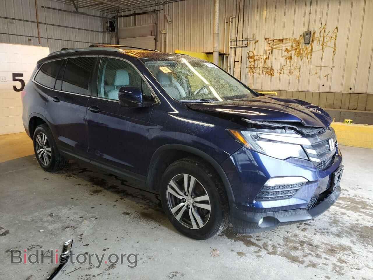 2017 HONDA PILOT - VIN: 5FNYF6H5XHB096415 - Фото 4