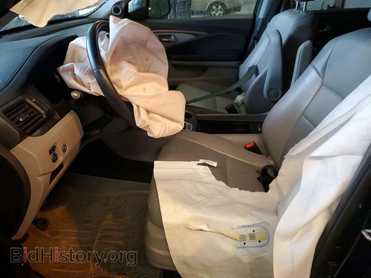 2017 HONDA PILOT - VIN: 5FNYF6H5XHB096415 - Фото 7
