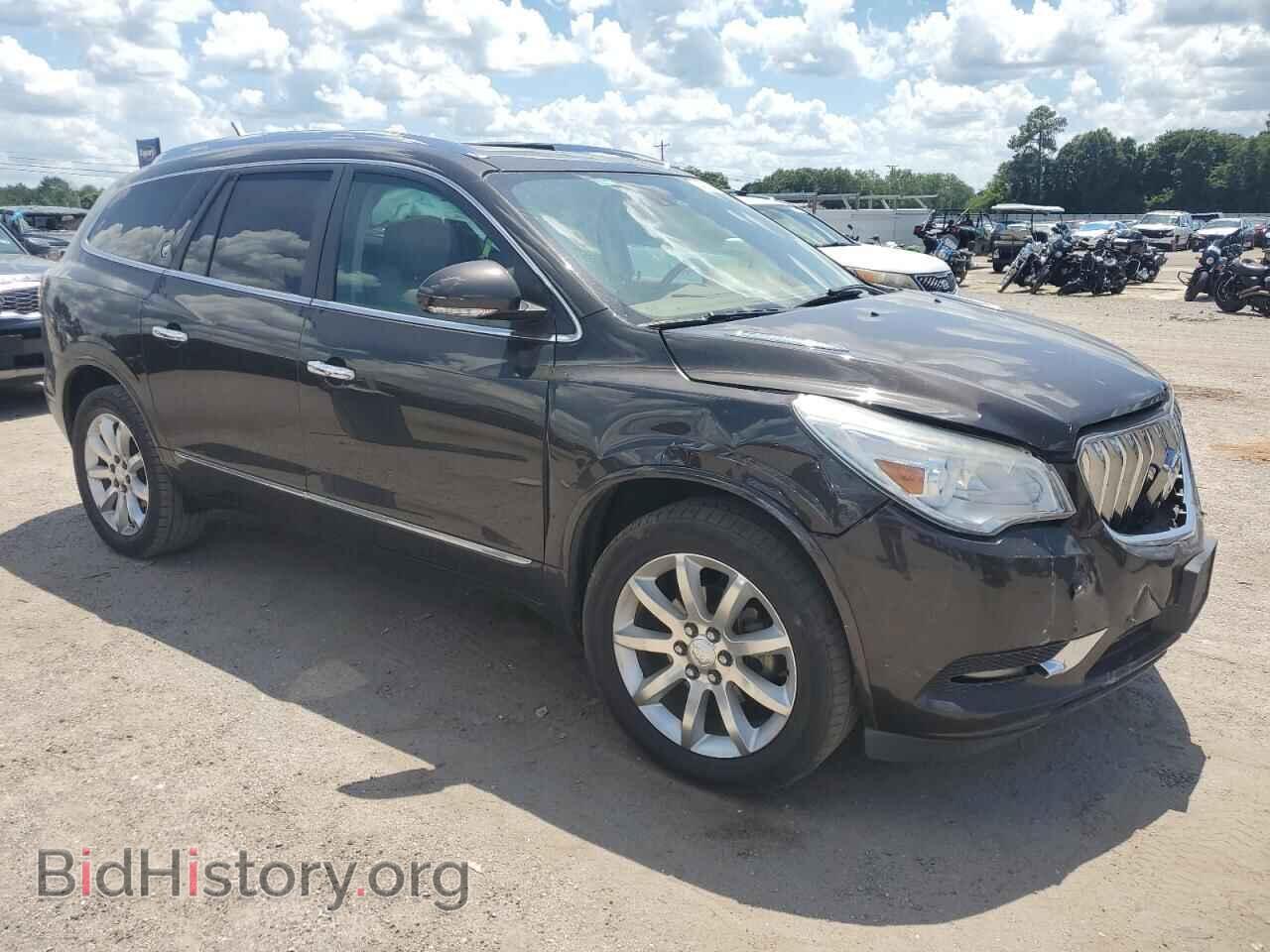 2014 BUICK ENCLAVE - VIN: 5GAKRCKD5EJ193913 - Photo 4