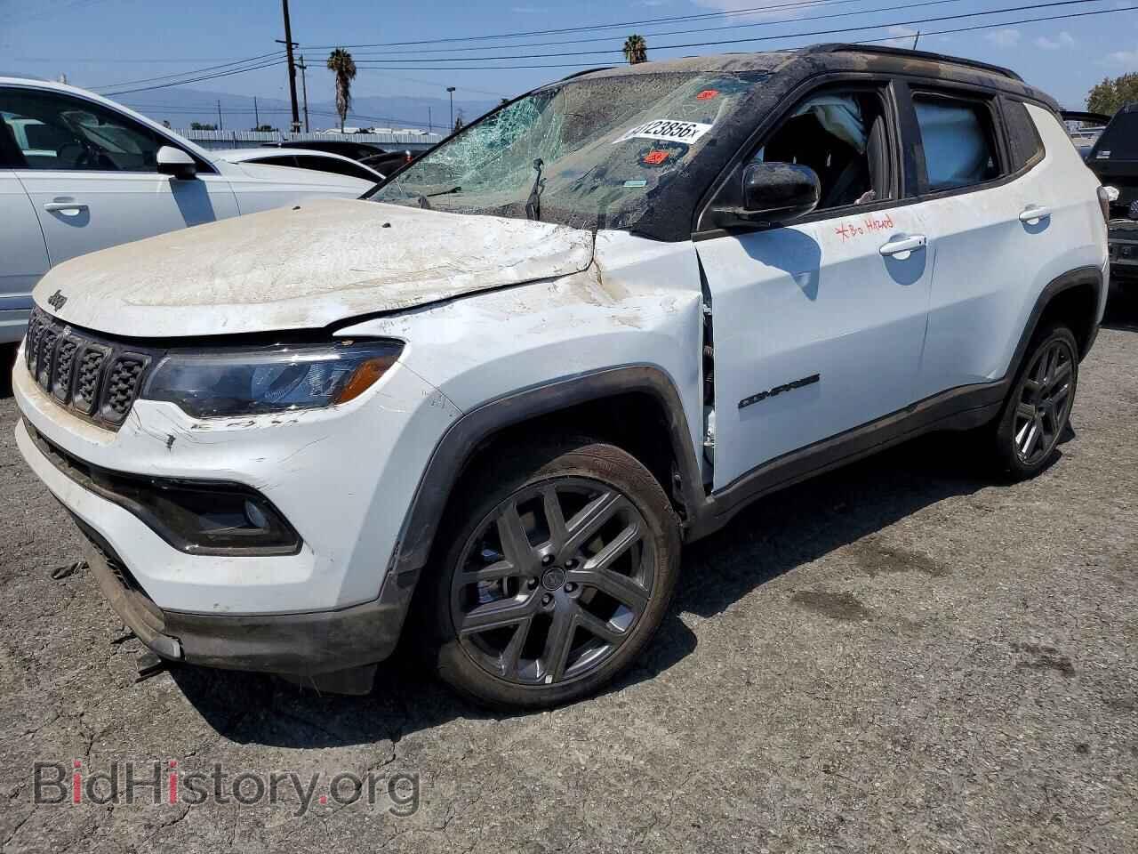 Photo 3C4NJDCN7TT246388 - JEEP COMPASS 2026