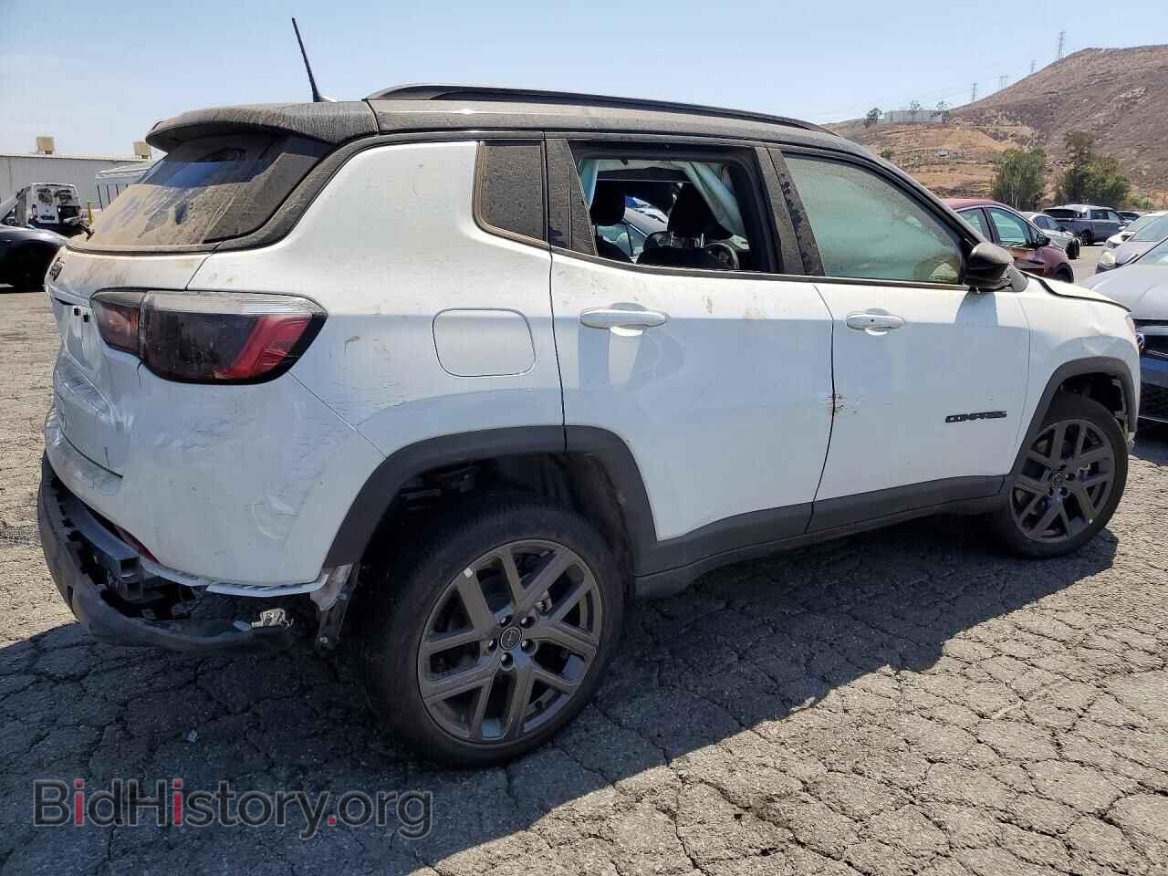 2026 JEEP COMPASS - VIN: 3C4NJDCN7TT246388 - Фото 3