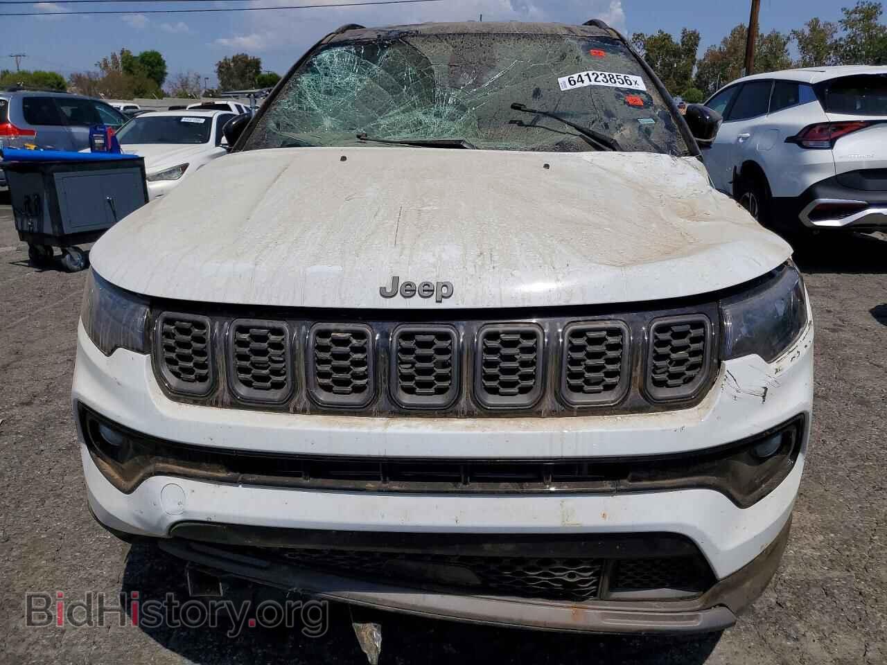 2026 JEEP COMPASS - VIN: 3C4NJDCN7TT246388 - Фото 5