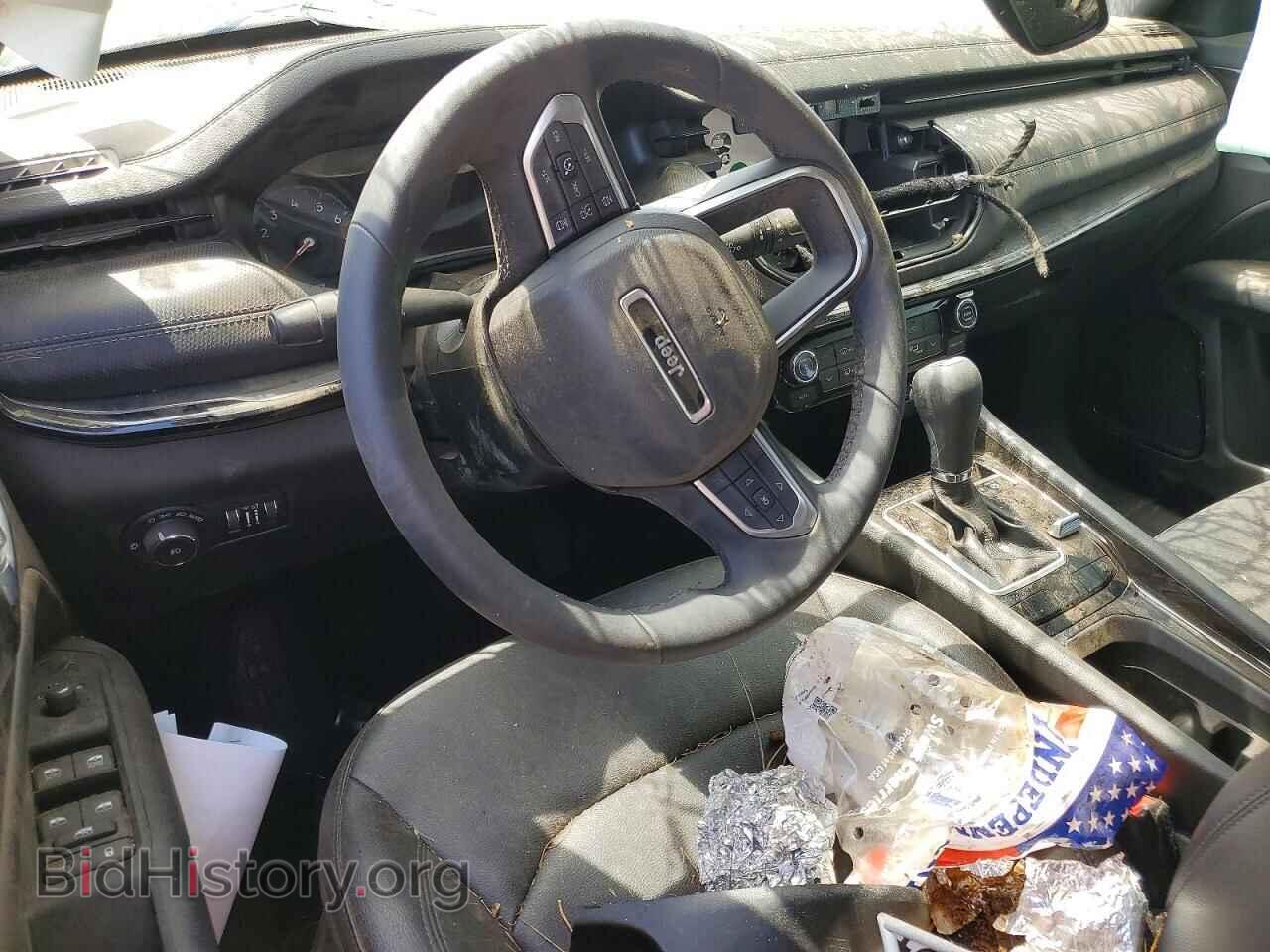 2026 JEEP COMPASS - VIN: 3C4NJDCN7TT246388 - Фото 8