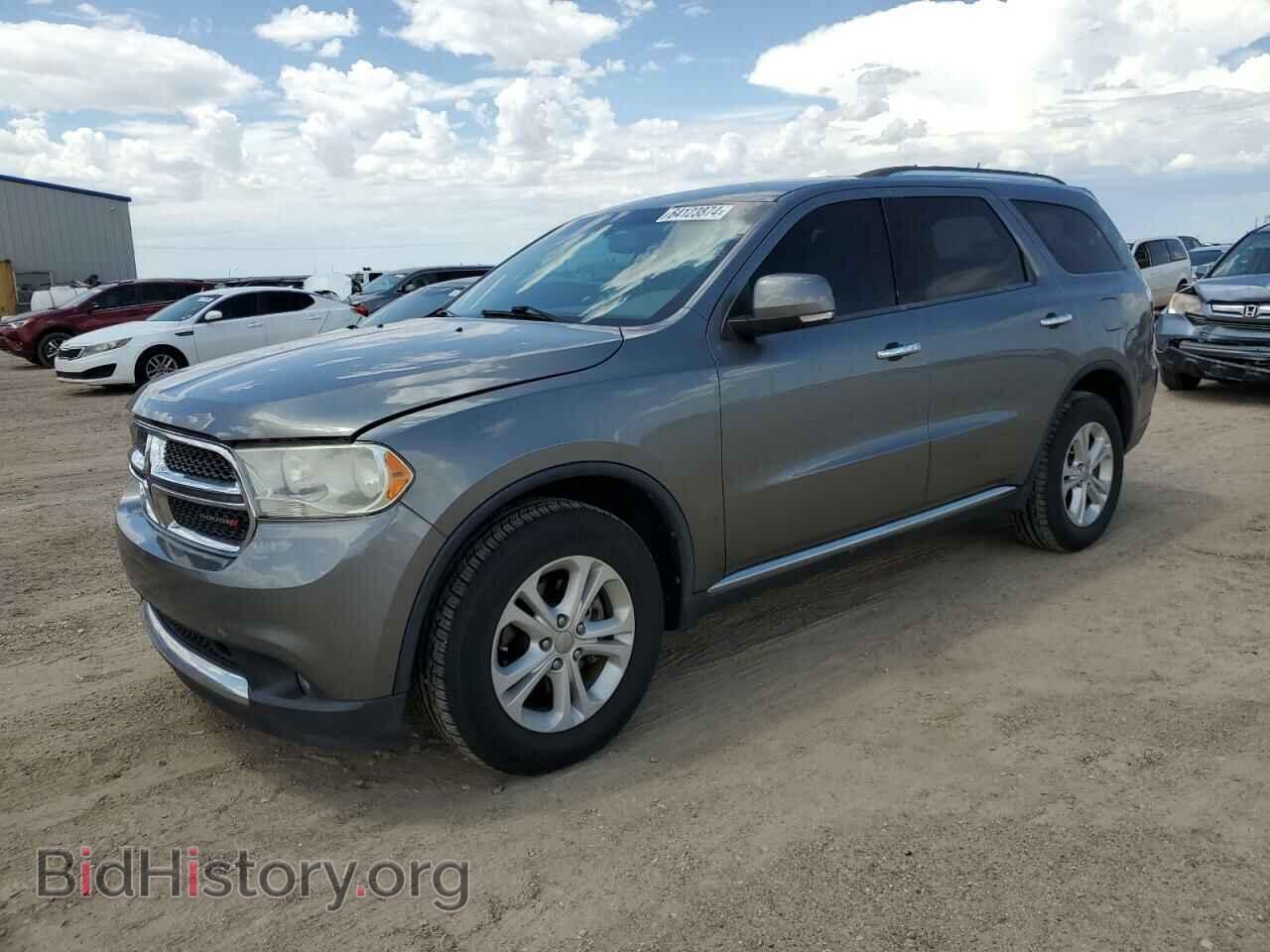 Фотография 1C4RDHDG8DC508612 - DODGE DURANGO 2013