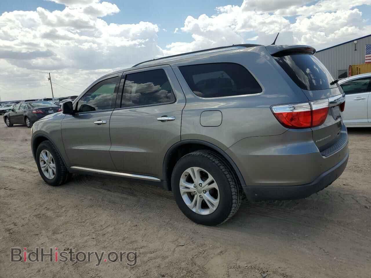 2013 DODGE DURANGO - VIN: 1C4RDHDG8DC508612 - Photo 2