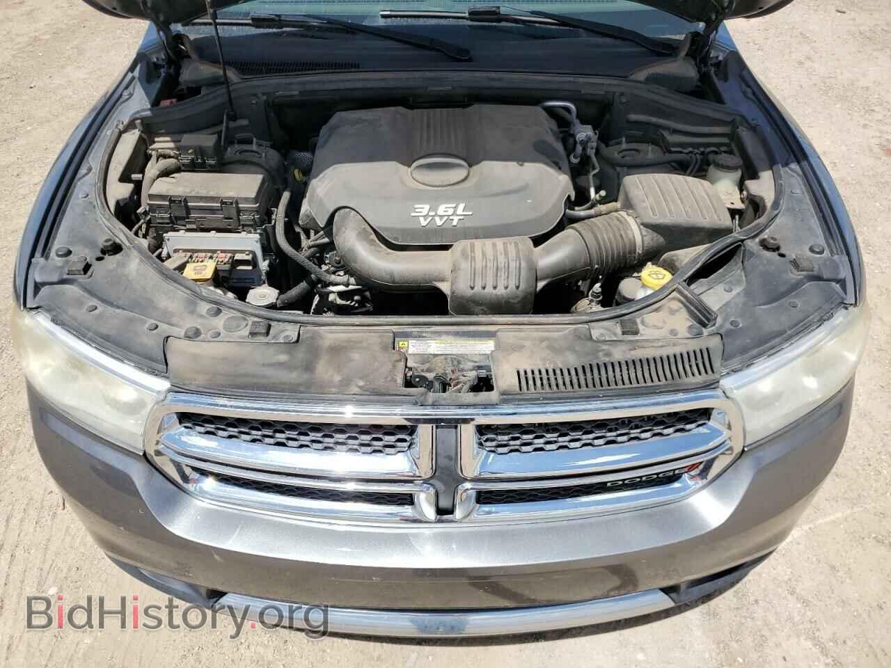 2013 DODGE DURANGO - VIN: 1C4RDHDG8DC508612 - Photo 12