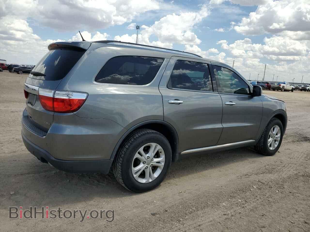 2013 DODGE DURANGO - VIN: 1C4RDHDG8DC508612 - Photo 3