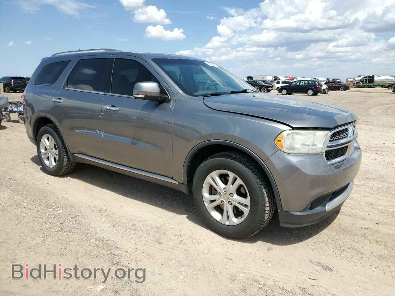 2013 DODGE DURANGO - VIN: 1C4RDHDG8DC508612 - Photo 4
