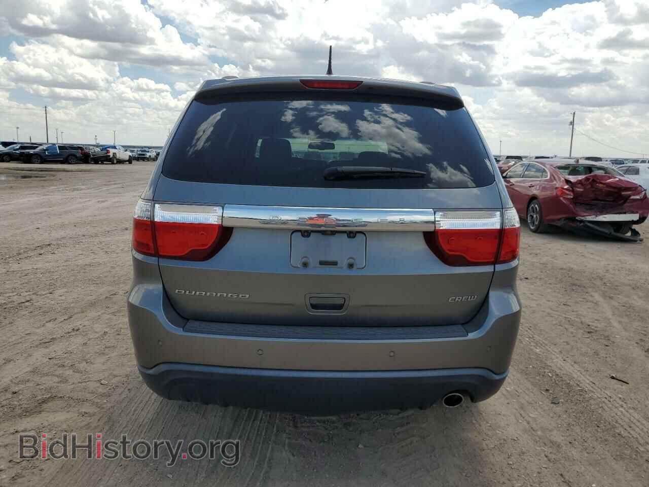 2013 DODGE DURANGO - VIN: 1C4RDHDG8DC508612 - Photo 6