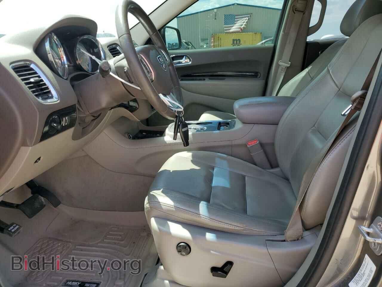 2013 DODGE DURANGO - VIN: 1C4RDHDG8DC508612 - Photo 7