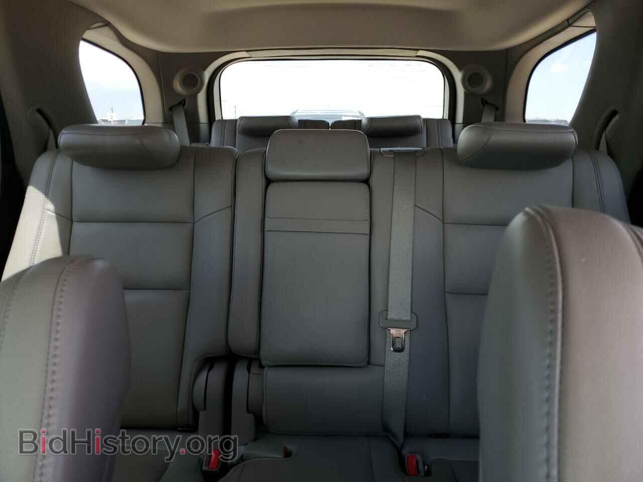 2013 DODGE DURANGO - VIN: 1C4RDHDG8DC508612 - Photo 10