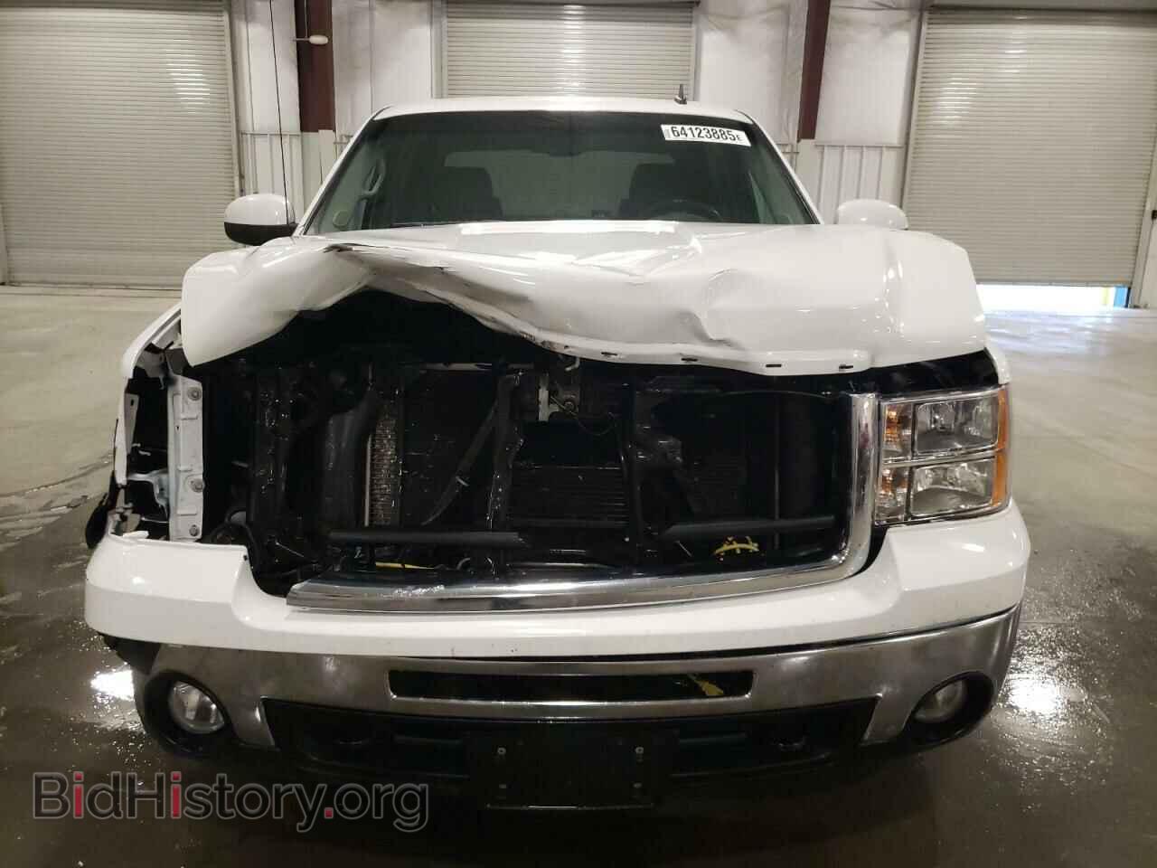 2009 GMC SIERRA - VIN: 3GTEK33M79G118328 - Фото 5