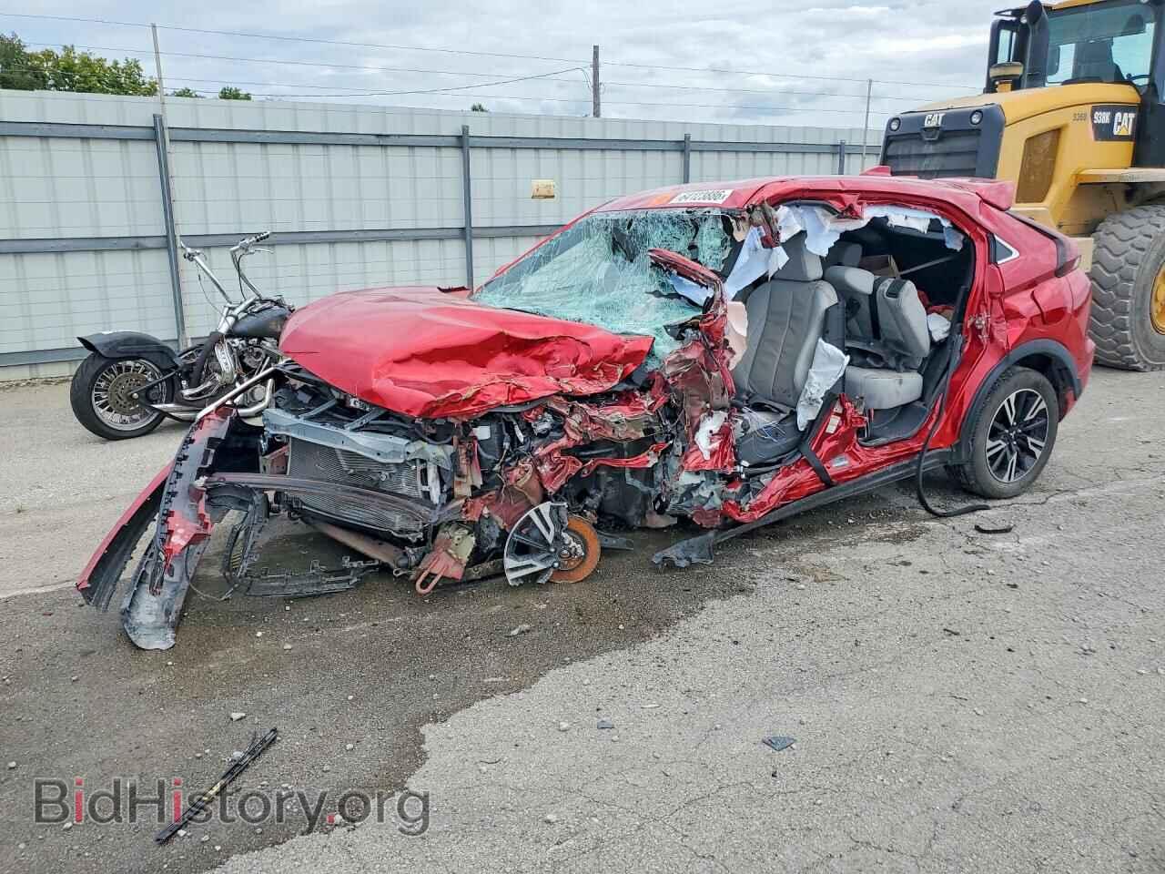 Фотография JA4ATWAA0PZ004281 - MITSUBISHI ECLIPSE 2023
