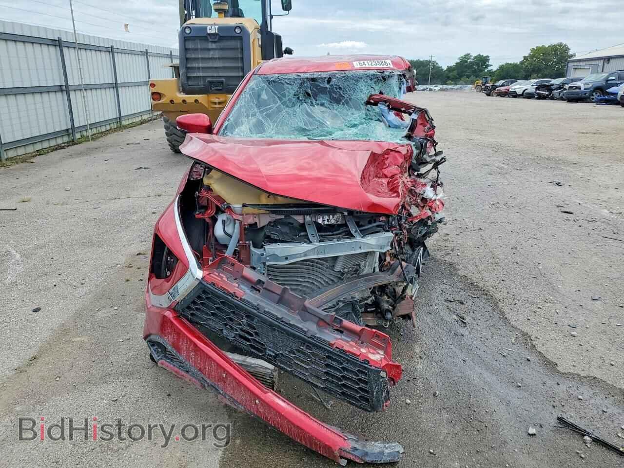 2023 MITSUBISHI ECLIPSE - VIN: JA4ATWAA0PZ004281 - Photo 5