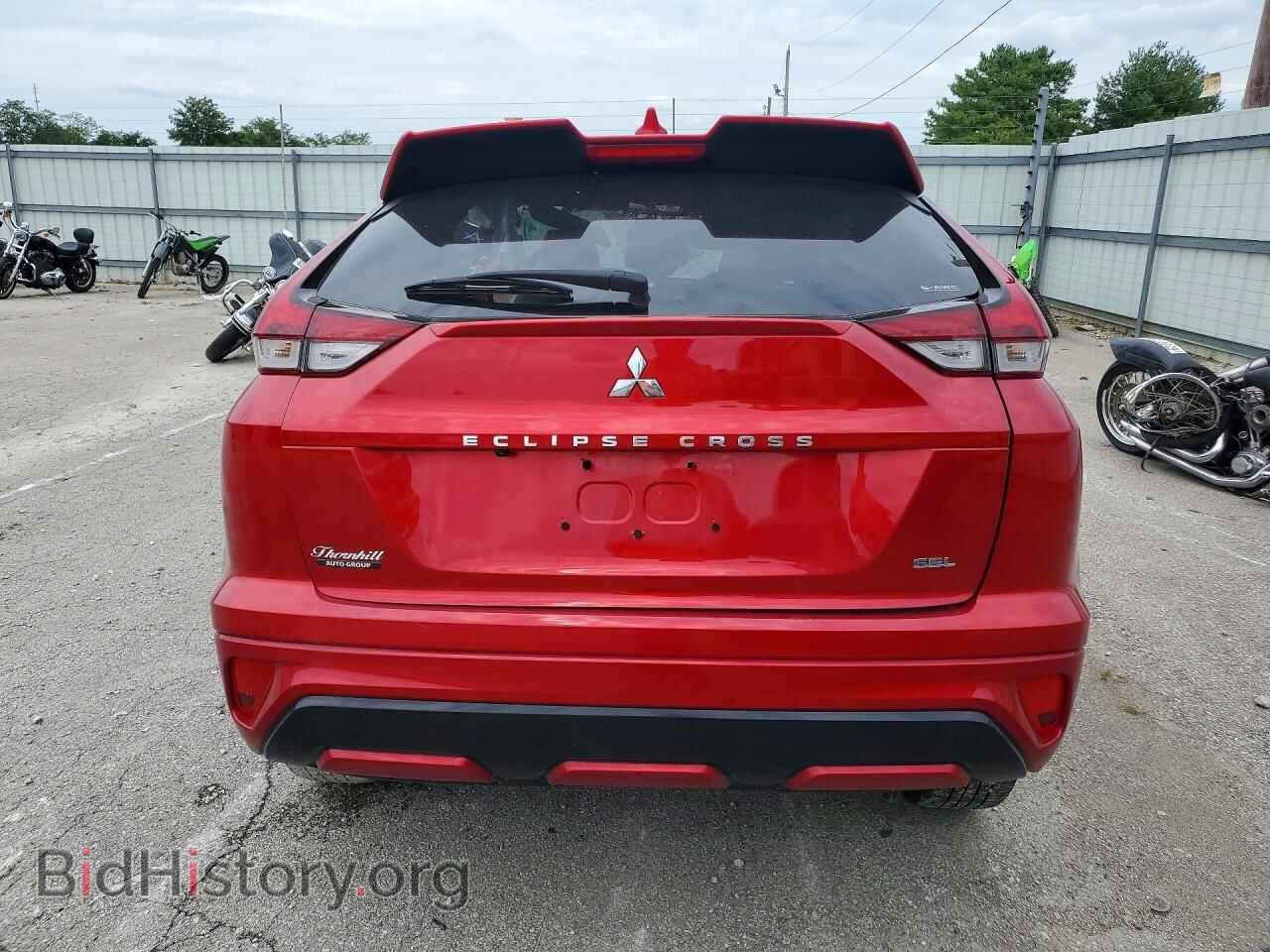 2023 MITSUBISHI ECLIPSE - VIN: JA4ATWAA0PZ004281 - Photo 6