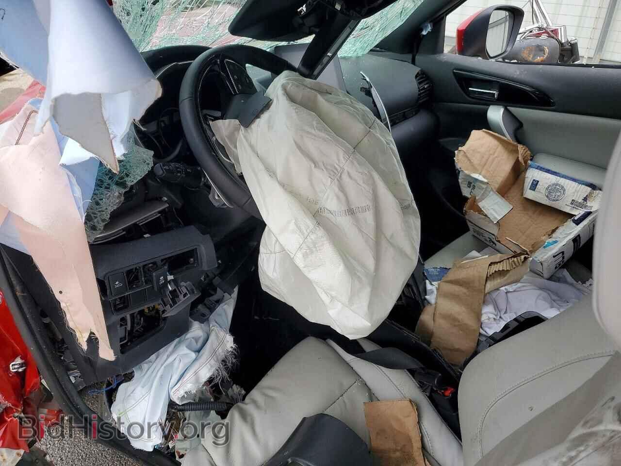 2023 MITSUBISHI ECLIPSE - VIN: JA4ATWAA0PZ004281 - Photo 8