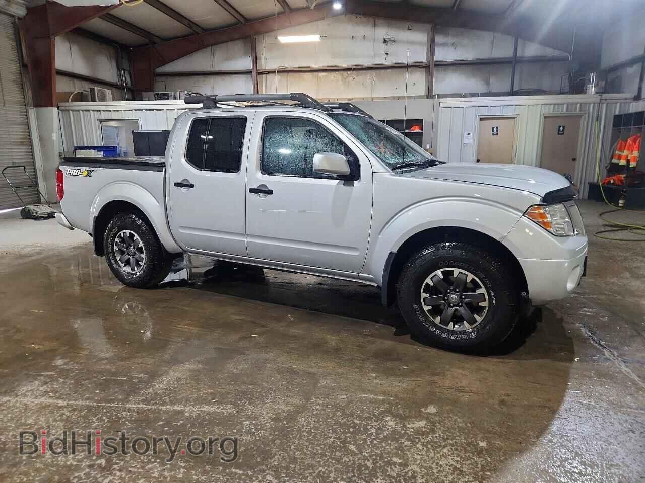 2019 NISSAN FRONTIER - VIN: 1N6AD0EV1KN709326 - Photo 4