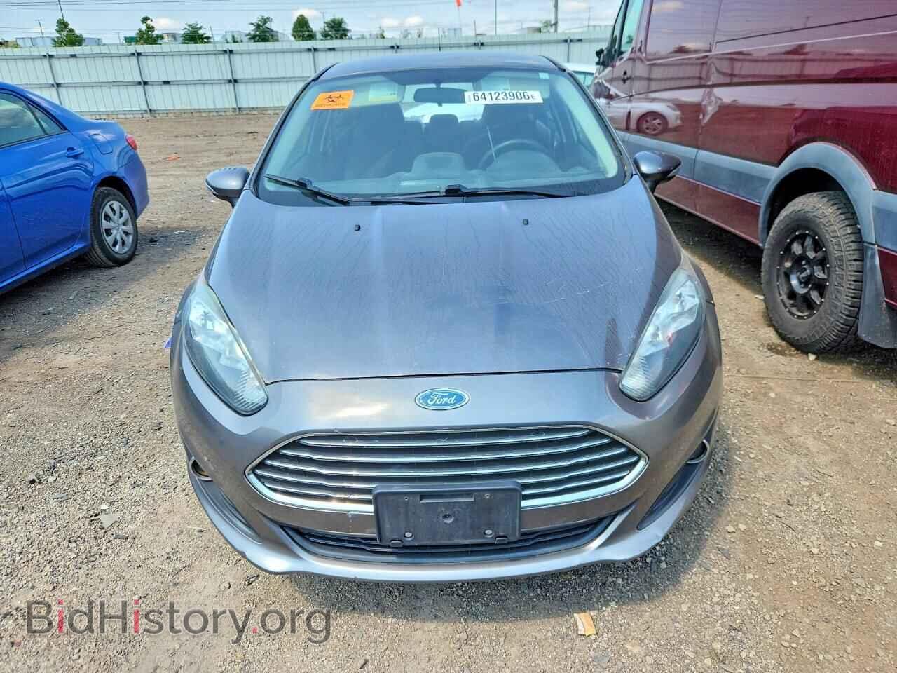 2014 FORD FIESTA - VIN: 3FADP4EJ4EM156915 - Photo 5