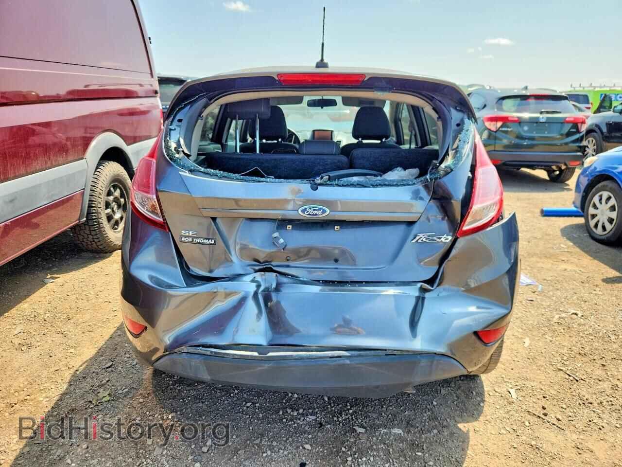 2014 FORD FIESTA - VIN: 3FADP4EJ4EM156915 - Photo 6