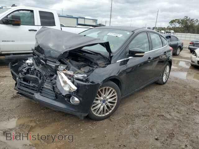 Фотография 1FAHP3M2XCL420353 - FORD FOCUS 2012
