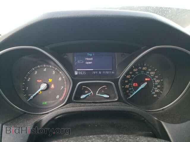 2012 FORD FOCUS - VIN: 1FAHP3M2XCL420353 - Фото 9