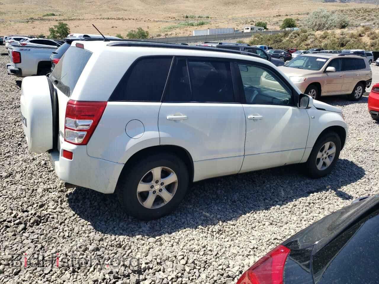 2007 SUZUKI GR VITARA - VIN: JS3TD944674200565 - Фото 3