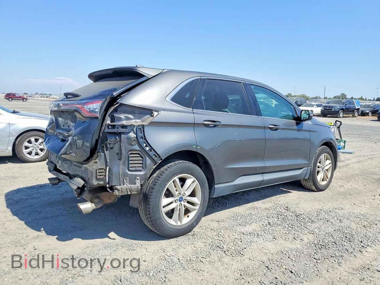 2018 FORD EDGE - VIN: 2FMPK4J83JBB28586 - Фото 3