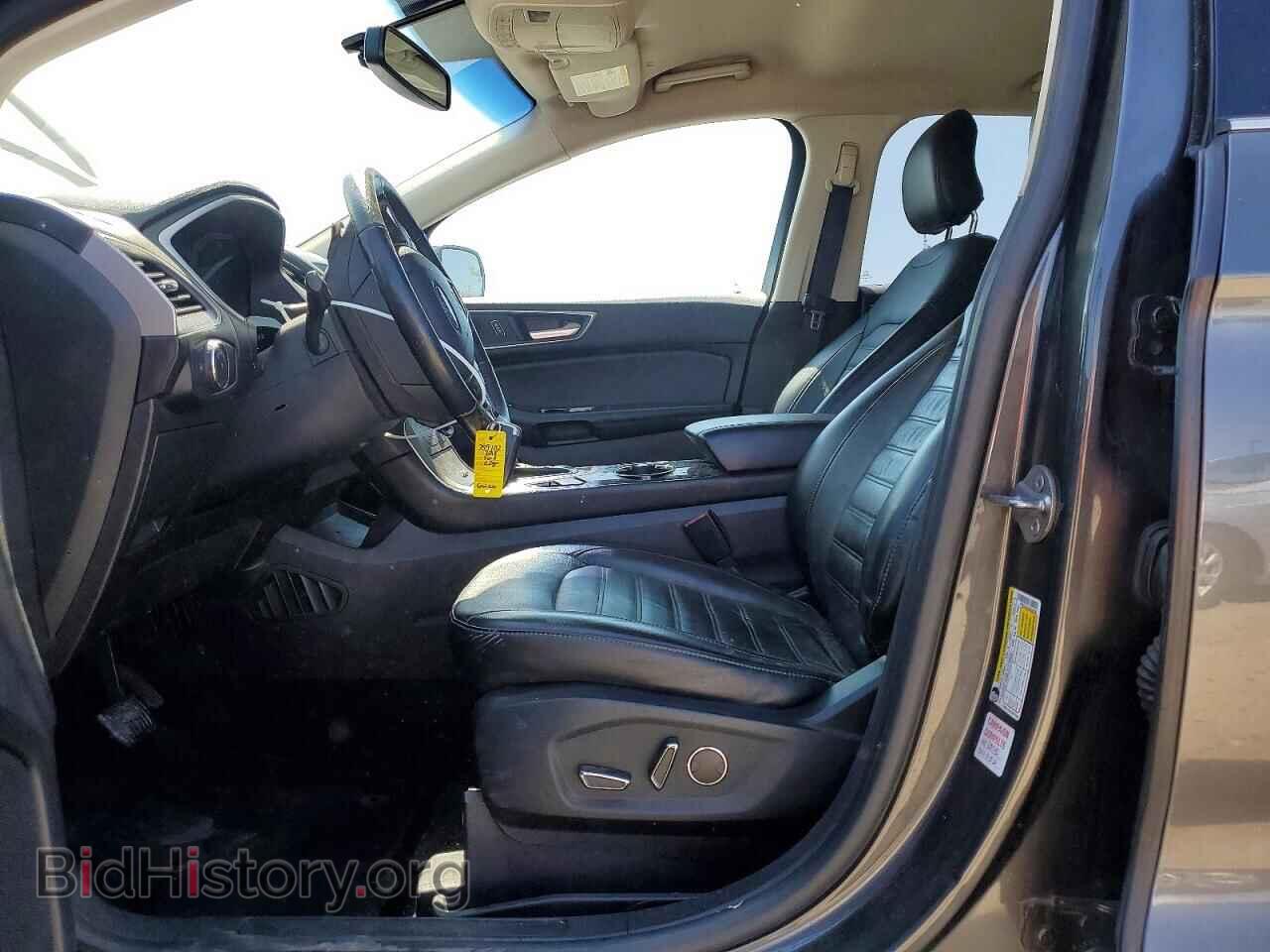2018 FORD EDGE - VIN: 2FMPK4J83JBB28586 - Фото 7