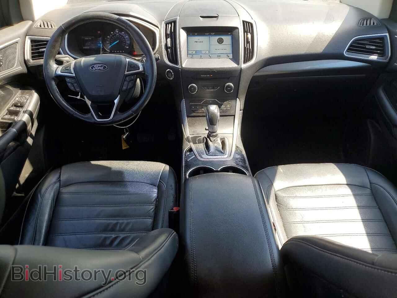 2018 FORD EDGE - VIN: 2FMPK4J83JBB28586 - Фото 8