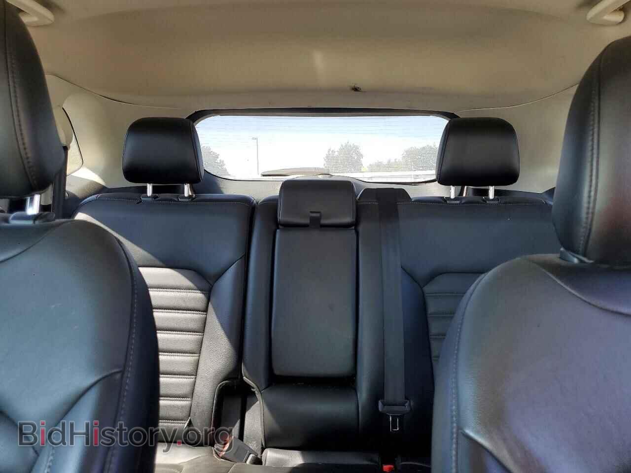 2018 FORD EDGE - VIN: 2FMPK4J83JBB28586 - Фото 10