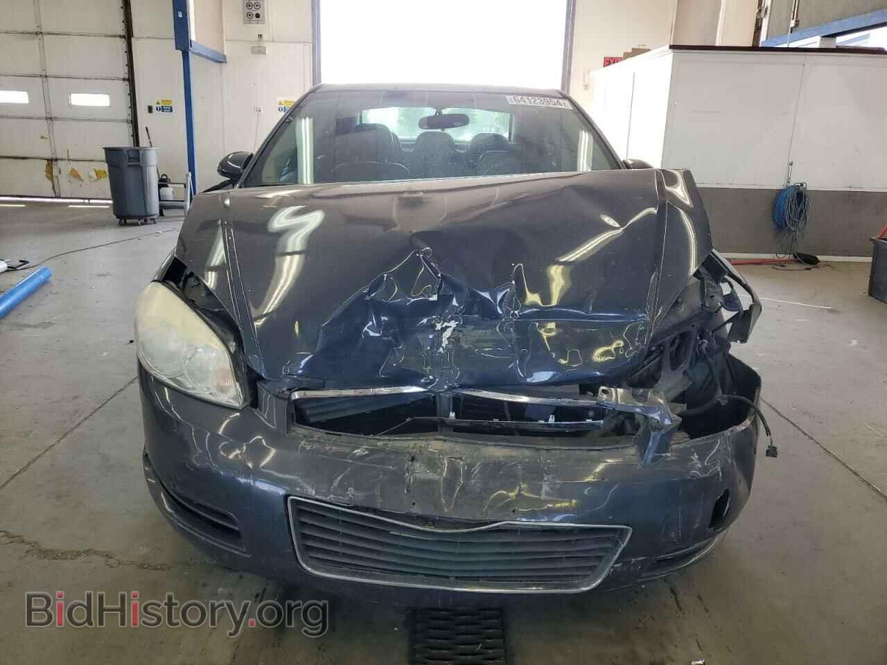 2008 CHEVROLET IMPALA - VIN: 2G1WT55N981283459 - Фото 5