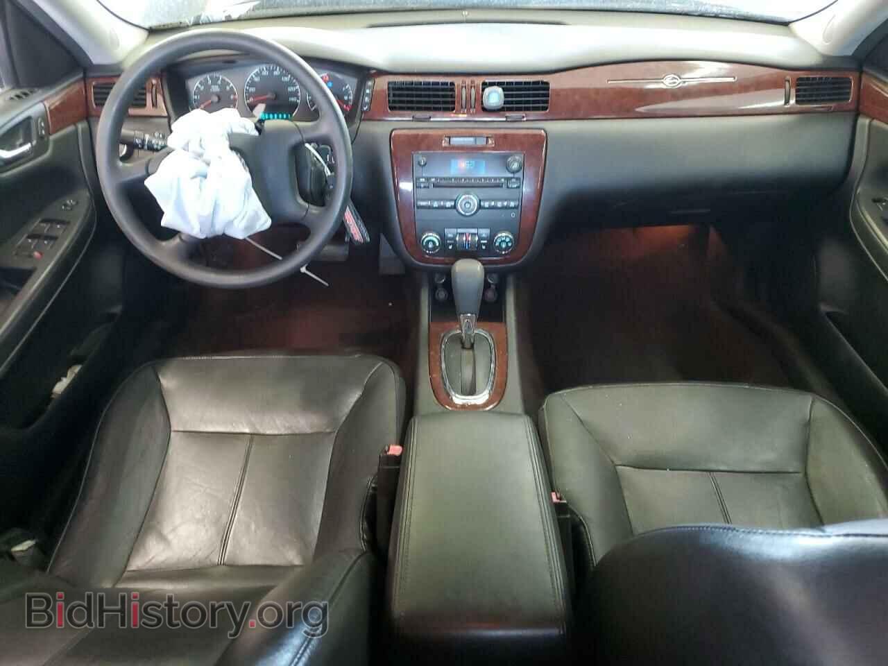 2008 CHEVROLET IMPALA - VIN: 2G1WT55N981283459 - Фото 8