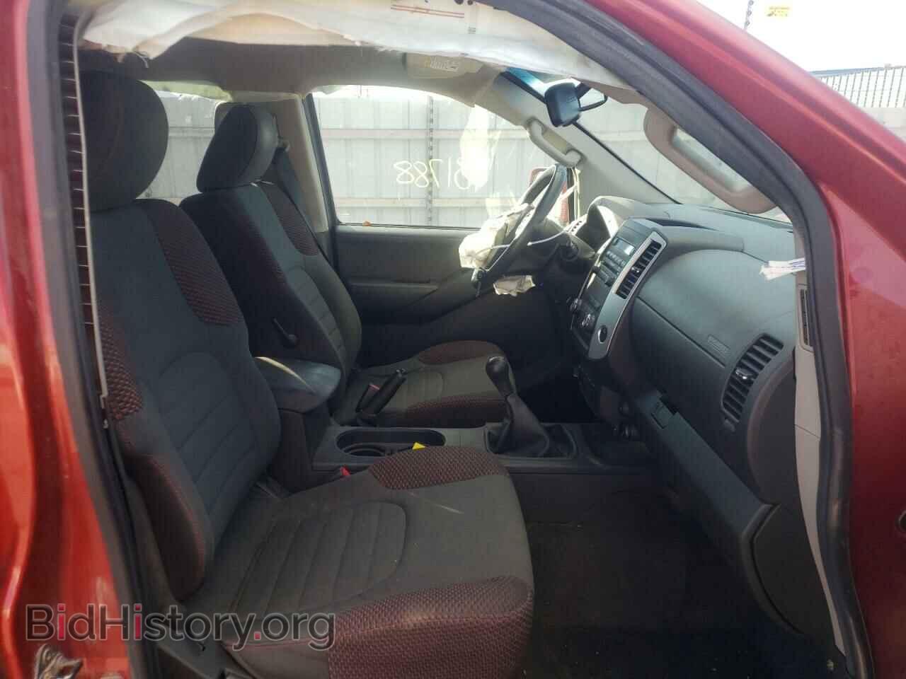 2012 NISSAN FRONTIER - VIN: 1N6AD0EV3CC479625 - Фото 5