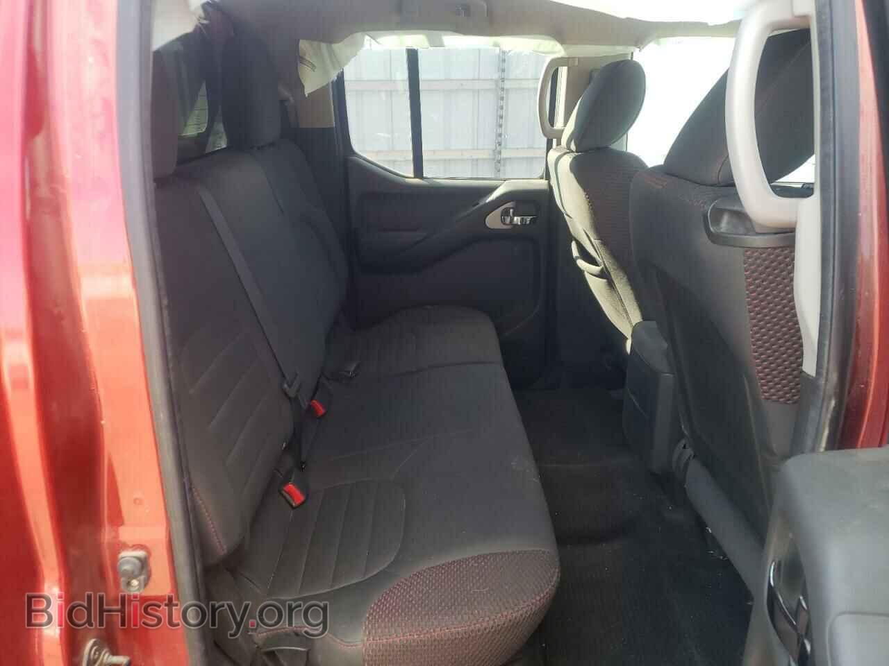 2012 NISSAN FRONTIER - VIN: 1N6AD0EV3CC479625 - Фото 6