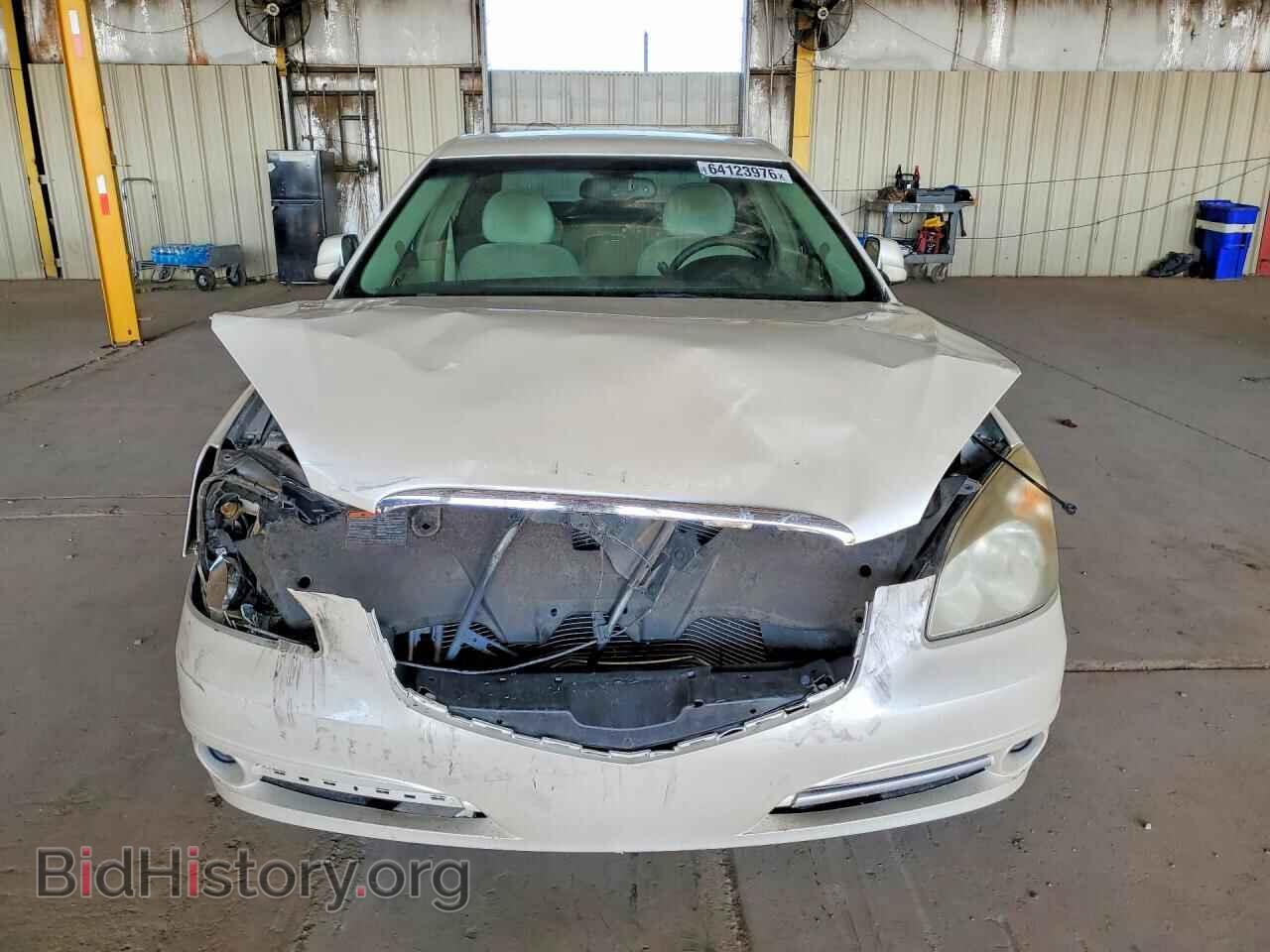 2011 BUICK LUCERNE - VIN: 1G4HA5EM1BU152501 - Photo 5