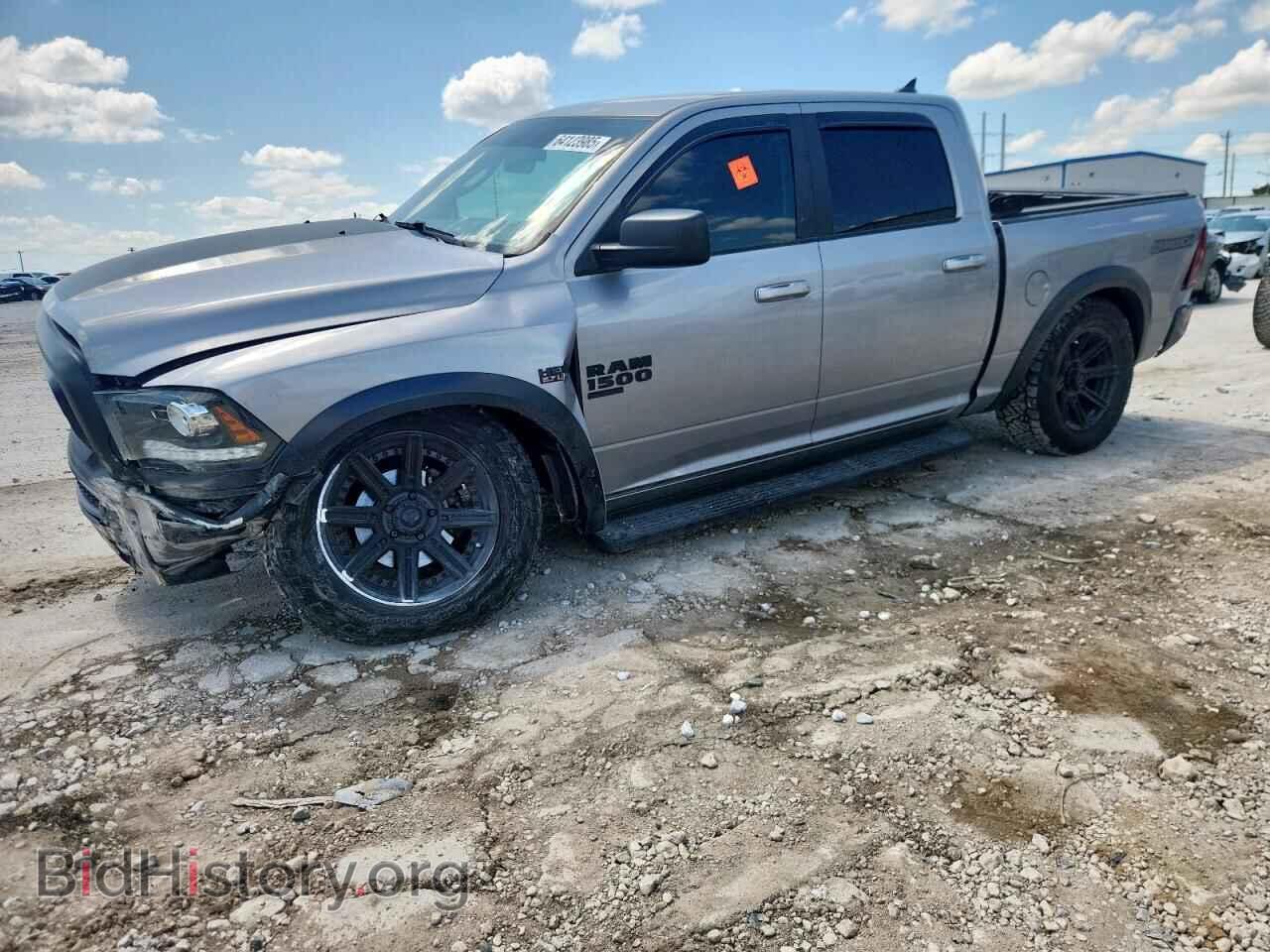 Фотография 1C6RR6LT9KS697740 - RAM 1500 2019