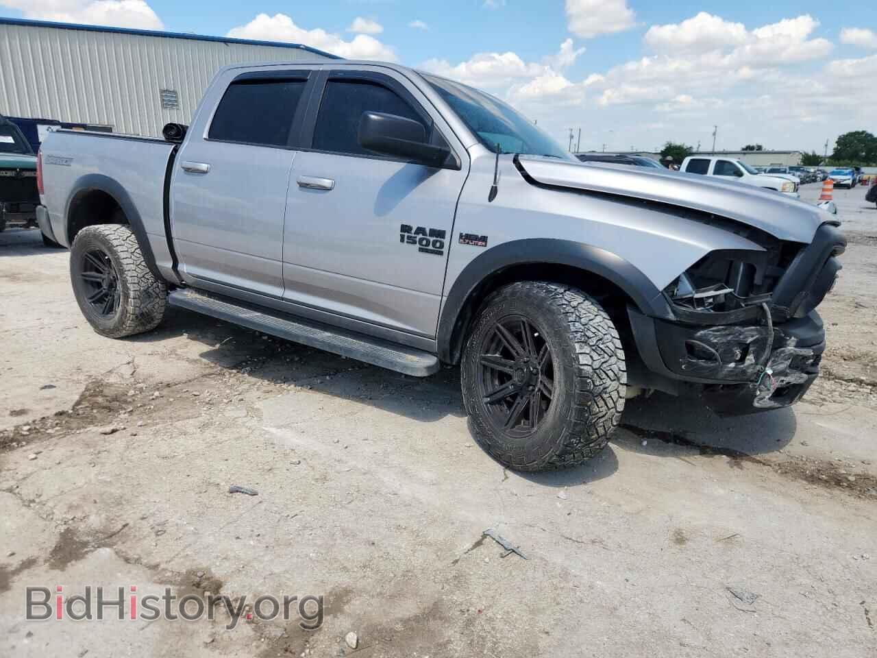 2019 RAM 1500 - VIN: 1C6RR6LT9KS697740 - Photo 4