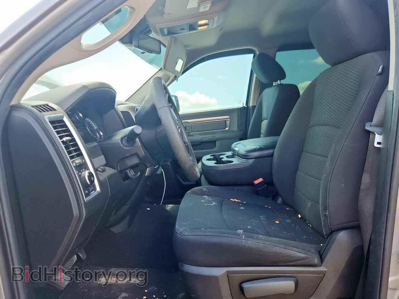 2019 RAM 1500 - VIN: 1C6RR6LT9KS697740 - Photo 7