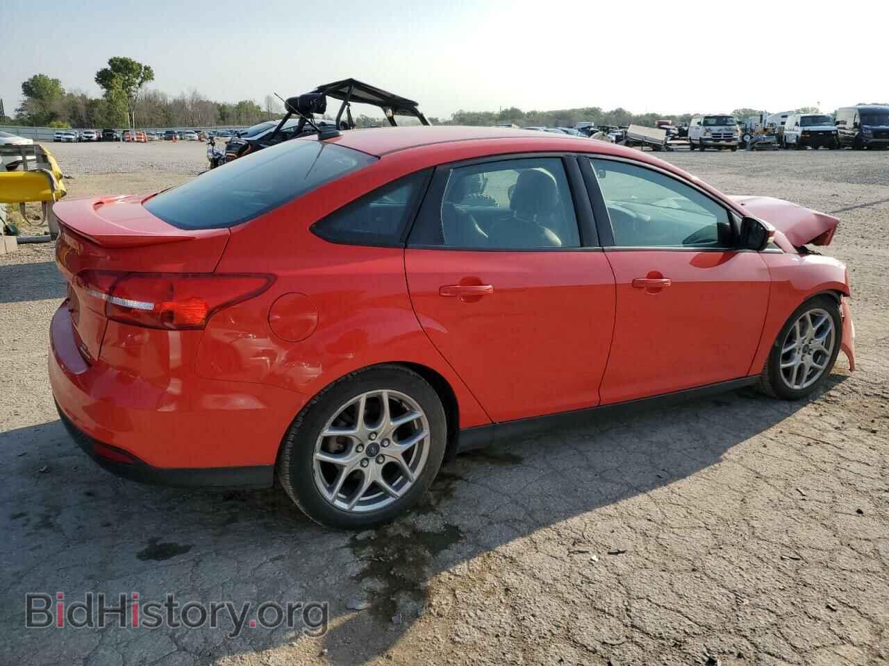 2015 FORD FOCUS - VIN: 1FADP3F20FL222624 - Photo 3