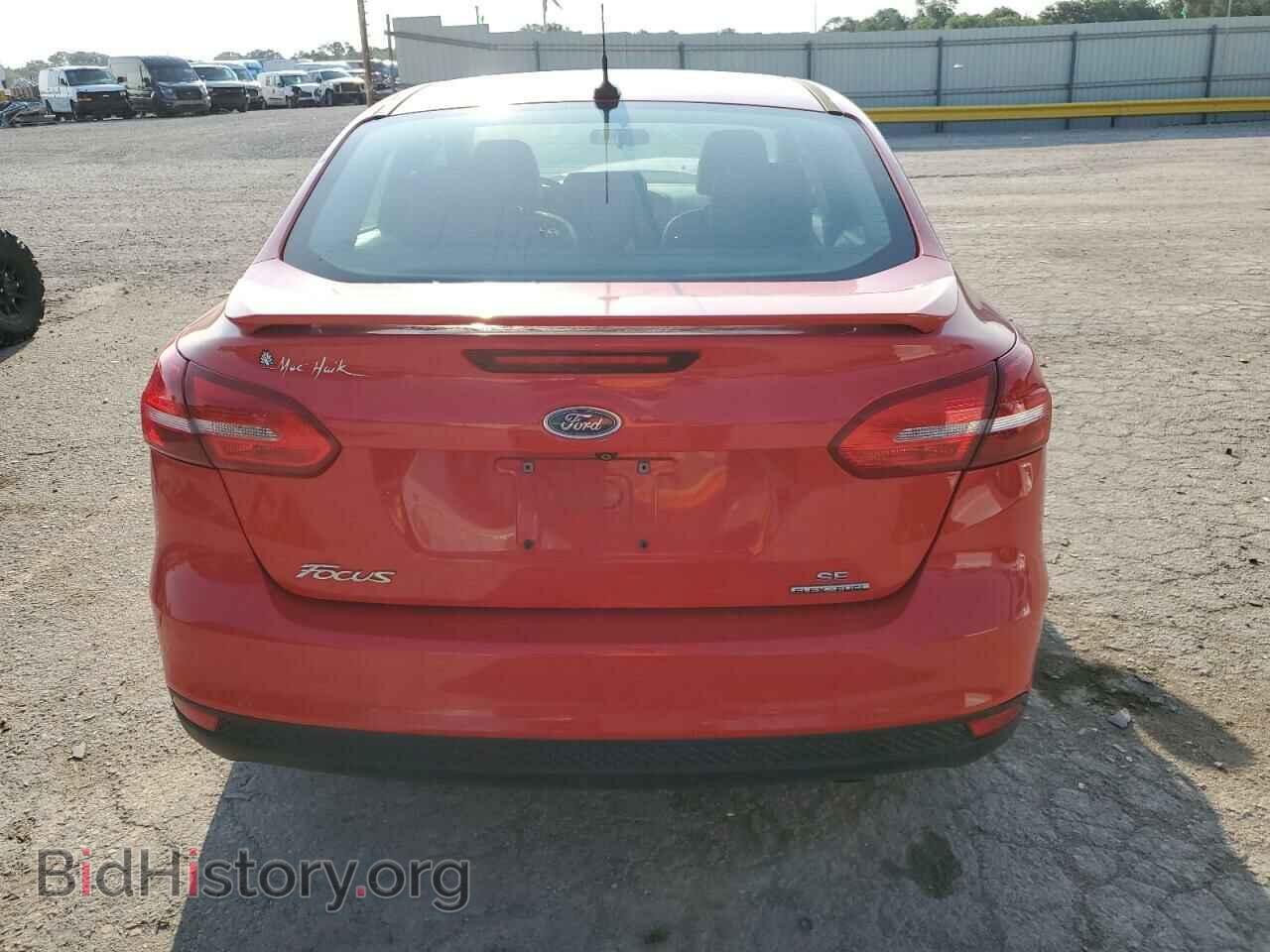 2015 FORD FOCUS - VIN: 1FADP3F20FL222624 - Photo 6
